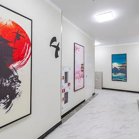 Raisson Aparthotel H273 Хан Шатыр 阿斯坦纳 外观 照片