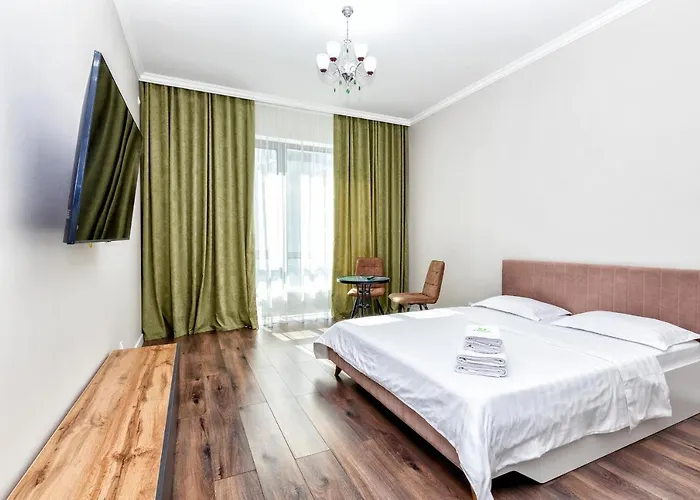 Raisson Aparthotel H273 Хан Шатыр