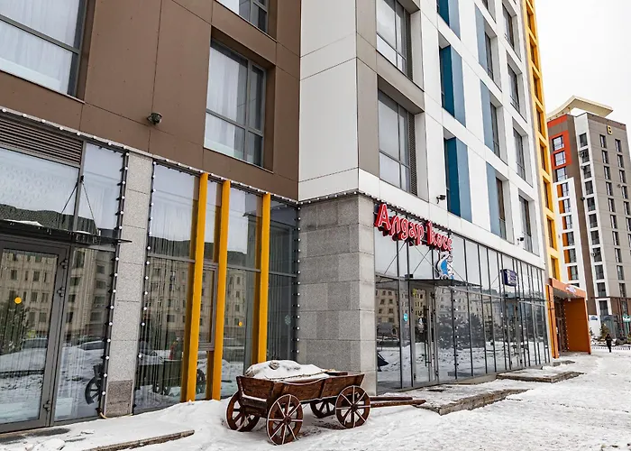 Raisson Aparthotel H273 Хан Шатыр