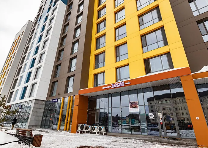 Raisson Aparthotel H273 Хан Шатыр