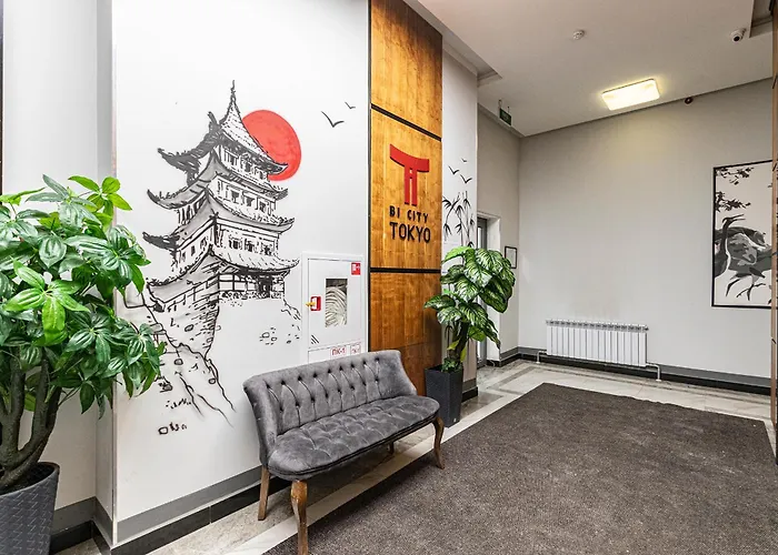 Raisson Aparthotel H273 Хан Шатыр