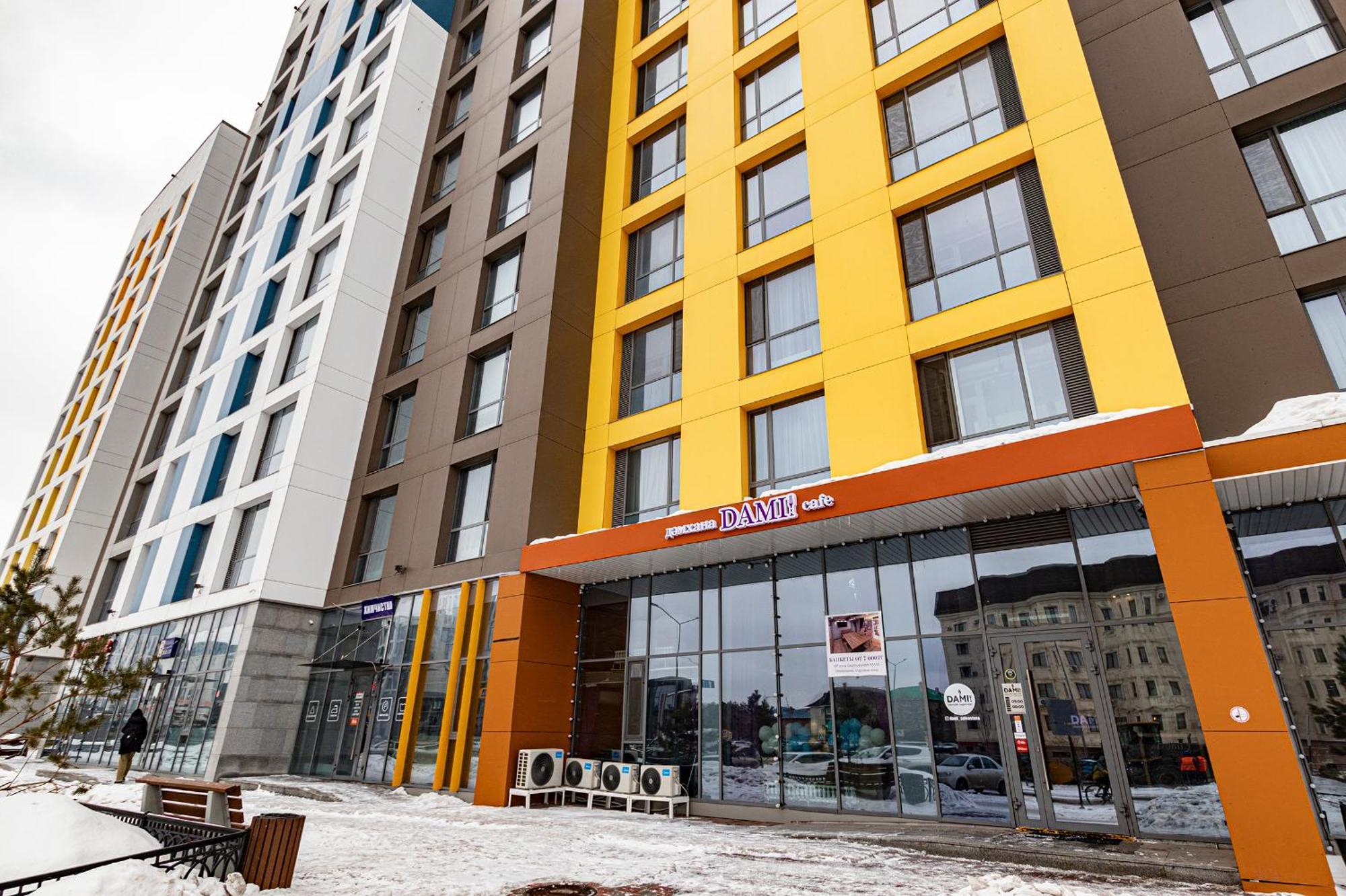 Apartment Raisson H273 шатыр
